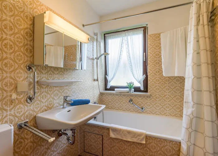 Ferienwohnanlage D3 Mit Hallenbad Und Sauna