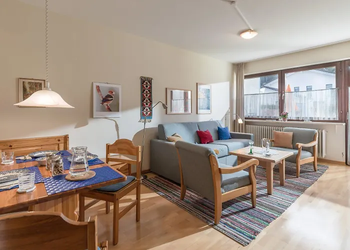 Ferienwohnanlage D3 Mit Hallenbad Und Sauna * Oberaudorf