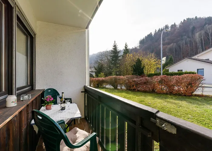Apartmán Ferienwohnanlage D3 Mit Hallenbad Und Sauna Oberaudorf
