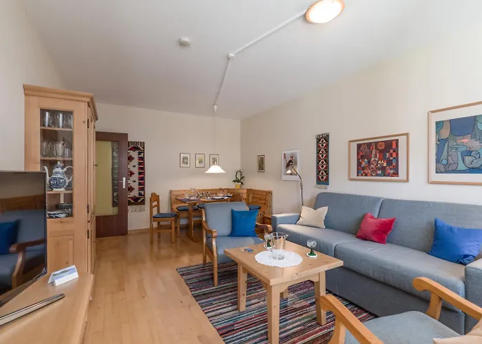 Apartamento Ferienwohnanlage D3 Mit Hallenbad Und Sauna