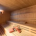 アパート Ferienwohnanlage D3 Mit Hallenbad Und Sauna オーバーアウドルフ