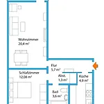 Ferienwohnanlage D3 Mit Hallenbad Und Sauna オーバーアウドルフ