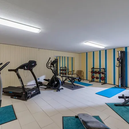 Ferienwohnanlage D3 Mit Hallenbad Und Sauna Apartment *