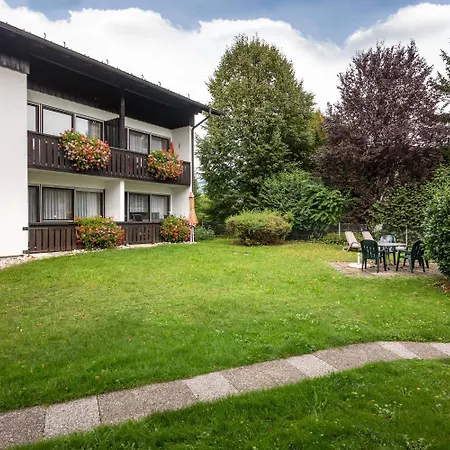 Ferienwohnanlage D3 Mit Hallenbad Und Sauna