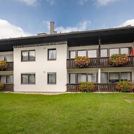 Apartment Ferienwohnanlage D3 Mit Hallenbad Und Sauna