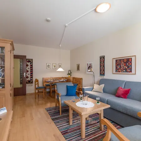 Ferienwohnanlage D3 Mit Hallenbad Und Sauna Apartment *