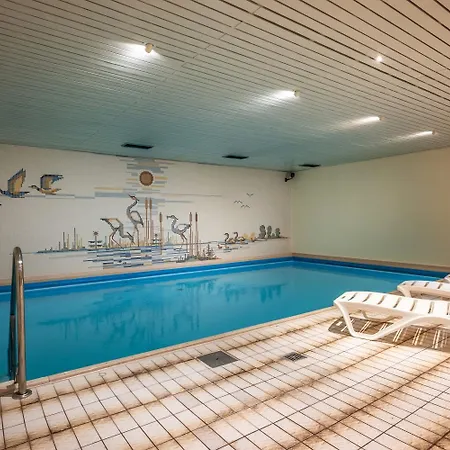 Apartment Ferienwohnanlage D3 Mit Hallenbad Und Sauna *