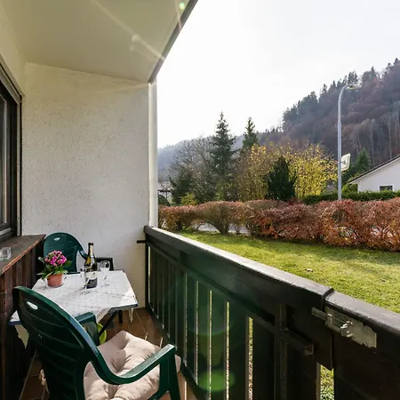 아파트 Ferienwohnanlage Oberaudorf D3 Mit Sauna 오베라우도프