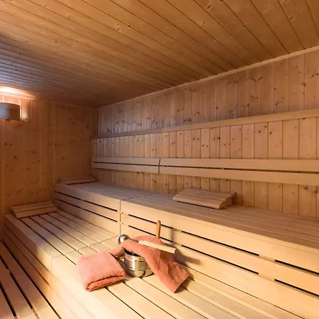 Appartement Ferienwohnanlage D3 Mit Sauna Oberaudorf