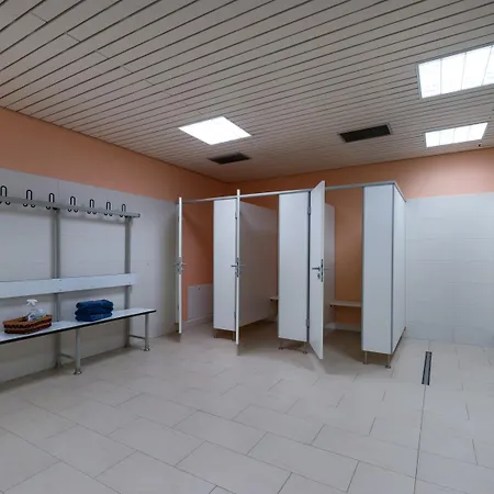 Appartement Ferienwohnanlage D3 Mit Sauna