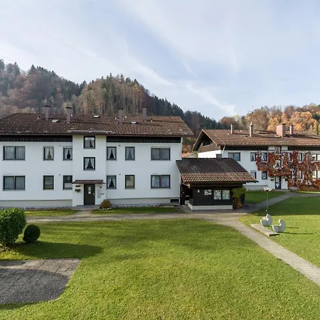 Ferienwohnanlage Oberaudorf D3 Mit Sauna