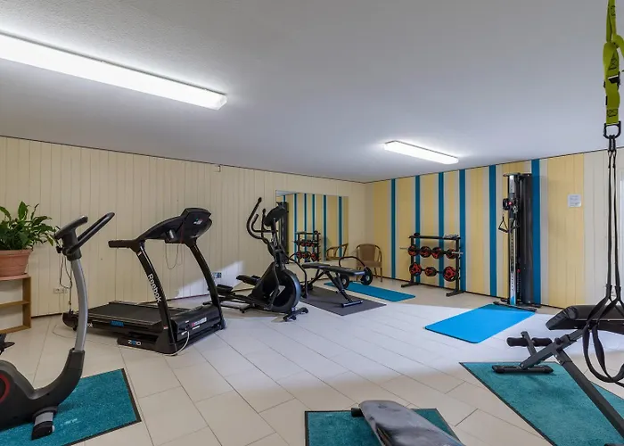 Apartment Ferienwohnanlage D3 Mit Hallenbad Und Sauna *
