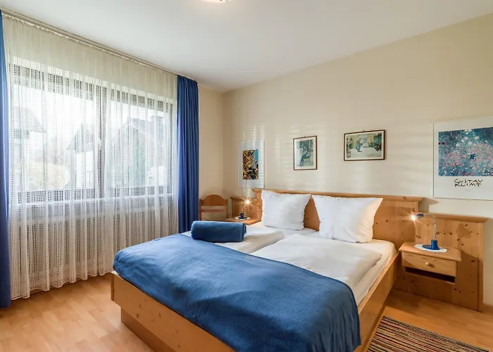 Ferienwohnanlage D3 Mit Hallenbad Und Sauna *