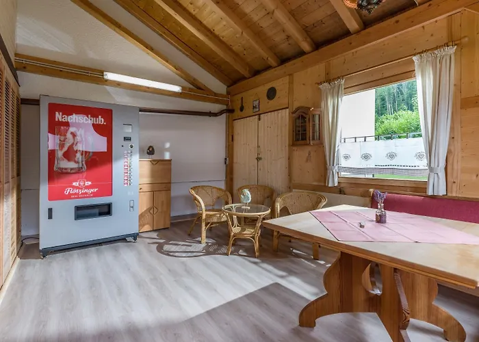 Ferienwohnanlage D3 Mit Hallenbad Und Sauna * Oberaudorf