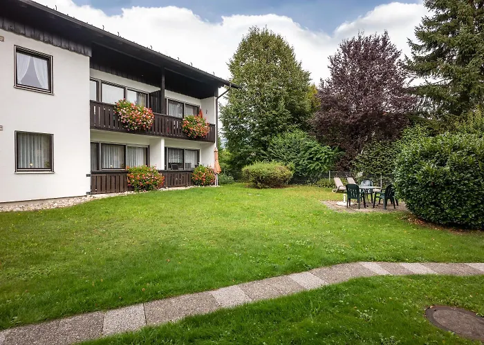 Ferienwohnanlage D3 Mit Hallenbad Und Sauna Апартаменты *