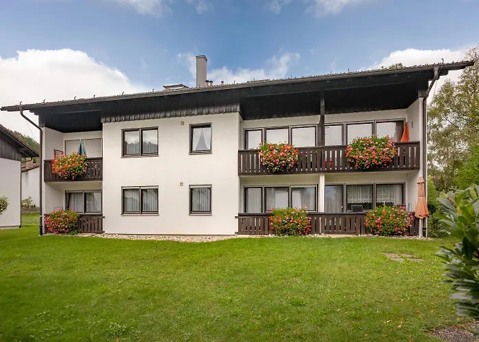 Апартаменты Ferienwohnanlage D3 Mit Hallenbad Und Sauna *