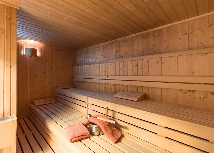 Apartment Ferienwohnanlage D3 Mit Hallenbad Und Sauna Oberaudorf