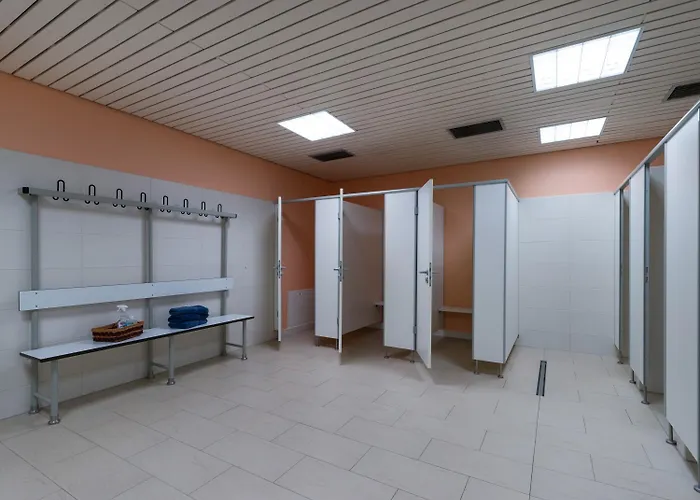 Apartment Ferienwohnanlage D3 Mit Hallenbad Und Sauna