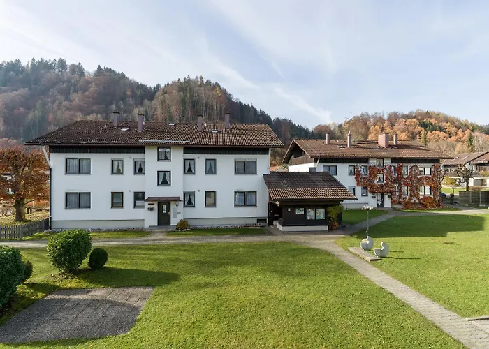 Ferienwohnanlage D3 Mit Hallenbad Und Sauna