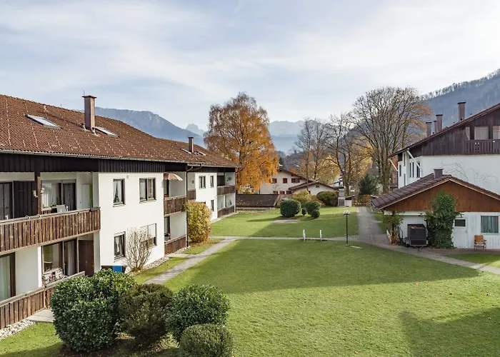 Apartment Ferienwohnanlage D3 Mit Hallenbad Und Sauna *